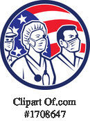 Medical Clipart #1708647 by patrimonio