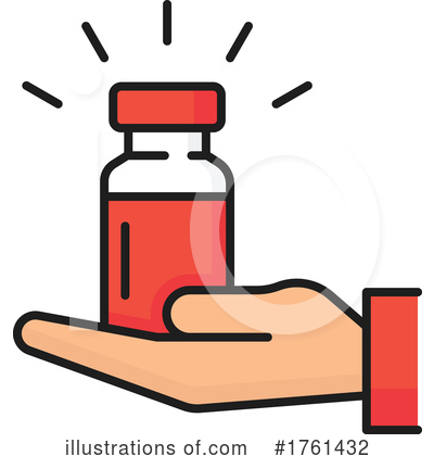 Pharmacist Clipart #1761432 by Vector Tradition SM