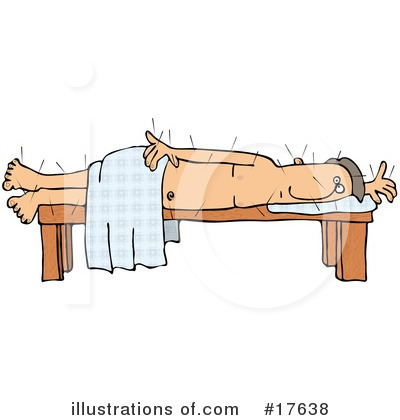 Acupuncture Clipart #17638 by djart