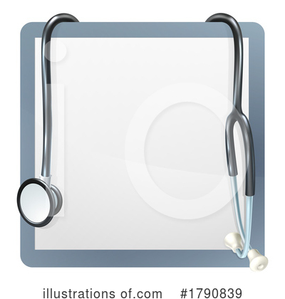 Medical Clipart #1790839 by AtStockIllustration