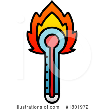 Flame Clipart #1801972 by lineartestpilot