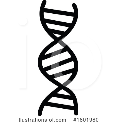 Dna Clipart #1801980 by lineartestpilot