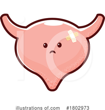Bladder Clipart #1802973 by Vector Tradition SM