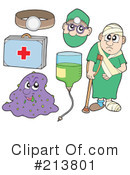 Medical Clipart #213801 by visekart