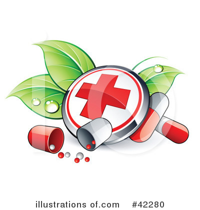 Royalty-Free (RF) Medical Clipart Illustration by beboy - Stock Sample #42280