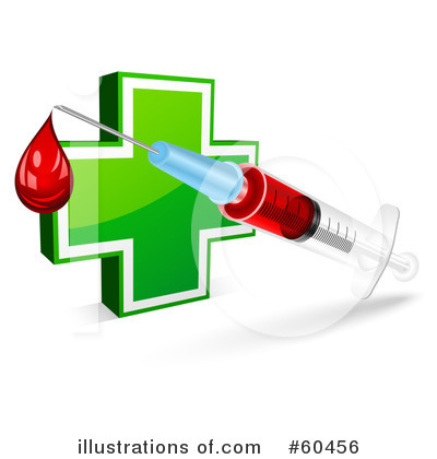 Royalty-Free (RF) Medical Clipart Illustration by Oligo - Stock Sample #60456