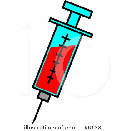 Royalty-Free (RF) Medical Clipart Illustration by djart - Stock Sample #6138