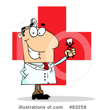 Red Cross Clipart #83258 by Hit Toon