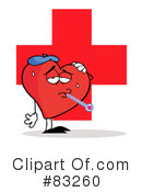 Medical Clipart #83260 by Hit Toon