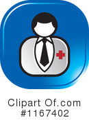 Medical Icon Clipart #1167402 by Lal Perera