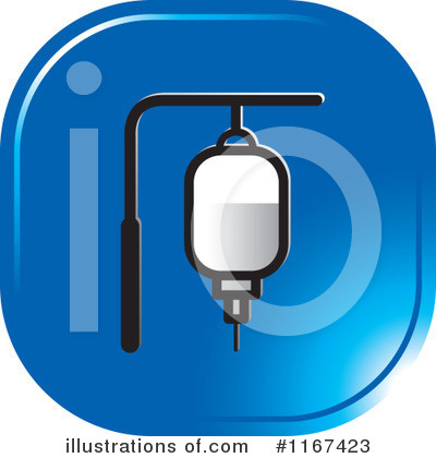 Royalty-Free (RF) Medical Icon Clipart Illustration by Lal Perera - Stock Sample #1167423