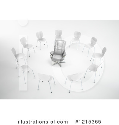 Royalty-Free (RF) Meeting Clipart Illustration by Mopic - Stock Sample #1215365