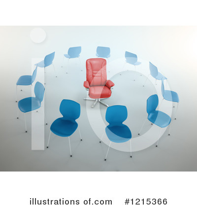 Royalty-Free (RF) Meeting Clipart Illustration by Mopic - Stock Sample #1215366