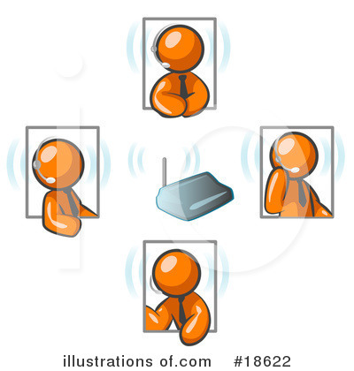 Meeting Clipart #18622 by Leo Blanchette