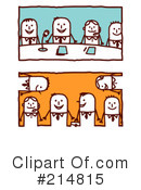 Meeting Clipart #214815 by NL shop
