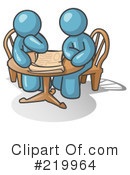 Meeting Clipart #219964 by Leo Blanchette