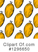 Melon Clipart #1296650 by Vector Tradition SM