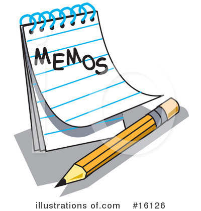 Notes Clipart #16126 by Andy Nortnik