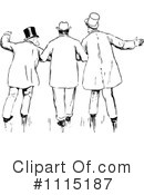 Men Clipart #1115187 by Prawny Vintage
