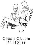 Men Clipart #1115199 by Prawny Vintage