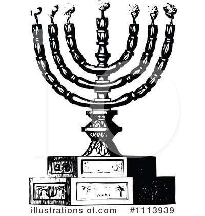 Jewish Clipart #1113939 by Prawny Vintage