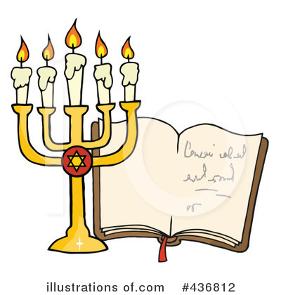 Bible Clipart #436812 by Hit Toon