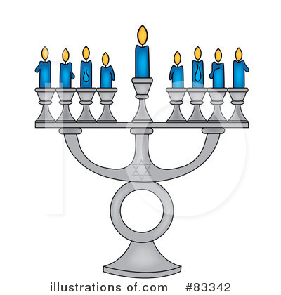 Candelabra Clipart #83342 by Pams Clipart
