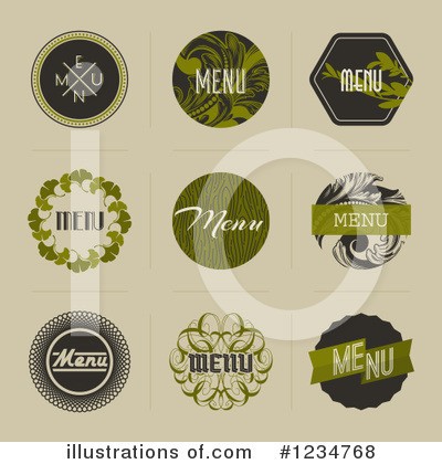 Olive Clipart #1234768 by elena