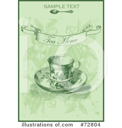 Tea Clipart #72804 by Eugene