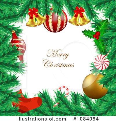 Christmas Clipart #1084084 by vectorace