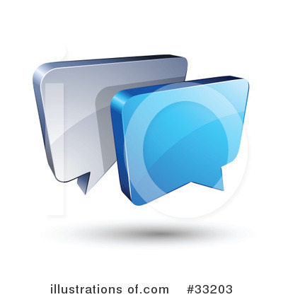 Instant Messenger Clipart #33203 by beboy