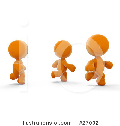 Group Clipart #27002 by Leo Blanchette