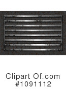 Metal Clipart #1091112 by KJ Pargeter