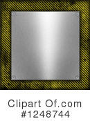 Metal Clipart #1248744 by KJ Pargeter
