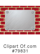 Metal Plate Clipart #79831 by michaeltravers