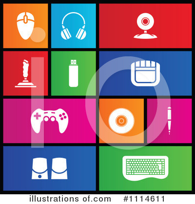Computers Clipart #1114611 by cidepix