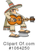 Mexican Clipart #1064250 by djart