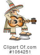 Mexican Clipart #1064251 by djart