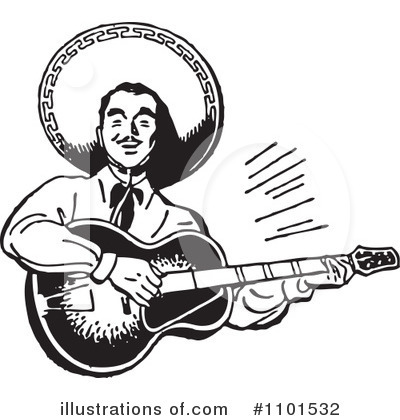 Music Clipart #1101532 by BestVector