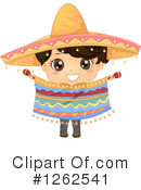 Mexican Clipart #1262541 by BNP Design Studio