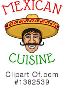 Mexican Clipart #1382539 by Vector Tradition SM
