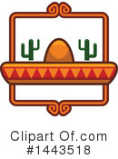 Mexican Clipart #1443518 by Vector Tradition SM
