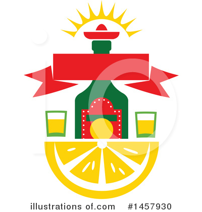 Royalty-Free (RF) Mexican Clipart Illustration by Vector Tradition SM - Stock Sample #1457930