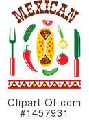 Mexican Clipart #1457931 by Vector Tradition SM