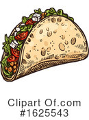 Mexican Clipart #1625543 by Vector Tradition SM