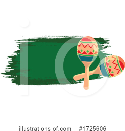 Royalty-Free (RF) Mexican Clipart Illustration by Vector Tradition SM - Stock Sample #1725606