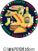 Mexican Clipart #1725615 by Vector Tradition SM