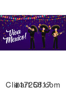 Mexican Clipart #1725617 by Vector Tradition SM