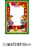 Mexican Clipart #1729170 by Vector Tradition SM