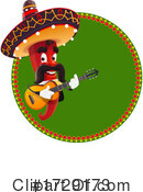 Mexican Clipart #1729173 by Vector Tradition SM